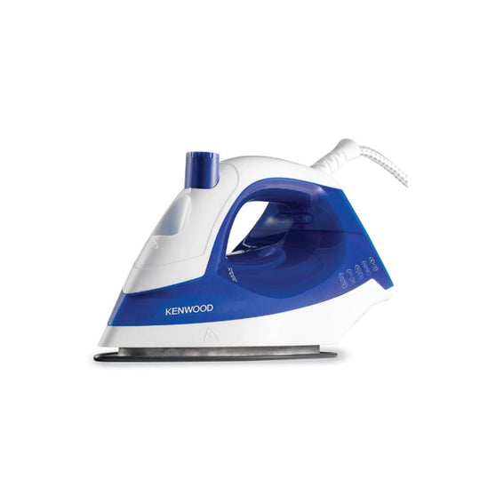 Kenwood Steam Iron STP01 – 1100W Non-Stick (Blue)