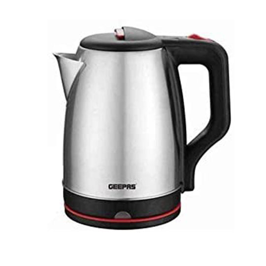 Geepas Electric Kettle GK38044 – 1.8L with Auto Shut-Off