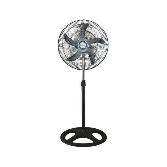 Sigma 3-in-1 Standing Fan SFAN-A1803FS – 18" 55W (Black)