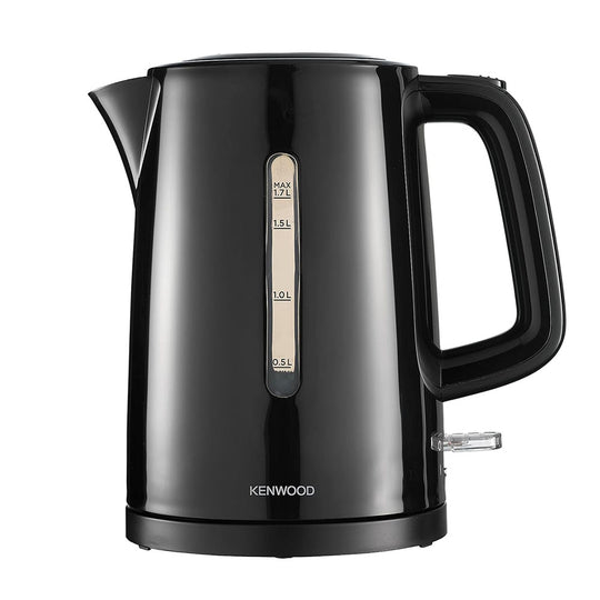 Kenwood Electric Kettle ZJP00 – 1.7L Cordless (2200W Black)