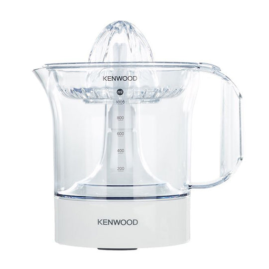 Kenwood Citrus Juicer JE280 – 1L Transparent Jug (40W White)