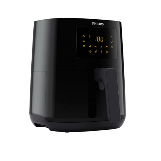 Philips Premium Airfryer HD9252 – 4.1L Basket with 7 Presets (1400W Black)