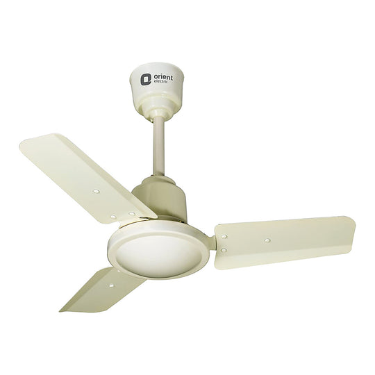 Orient New Breeze Ceiling Fan – 24" High-Speed (600mm Sweep)