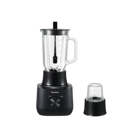 Panasonic Blender MX-EG3351 – 1L Glass Jug with Wet/Dry Mill (400W)