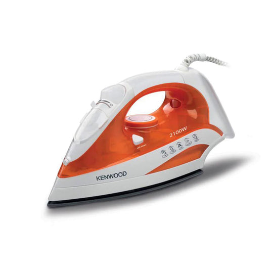 Kenwood Steam Iron STP50 – 2100W Ceramic (300ml Tank)