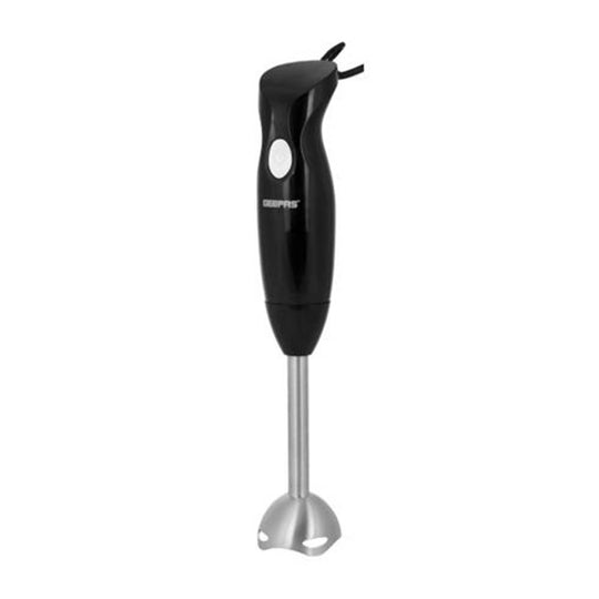 Geepas Hand Blender GHB6143 – 200W 2-Speed (Detachable)