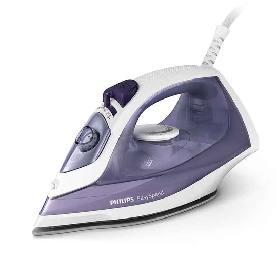 Philips EasySpeed Steam Iron GC1752 – 2000W Ceramic (Purple)