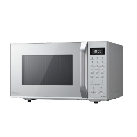 Panasonic Convection Microwave NN-CT65M – 27L with Air Fry (2300W Silver)