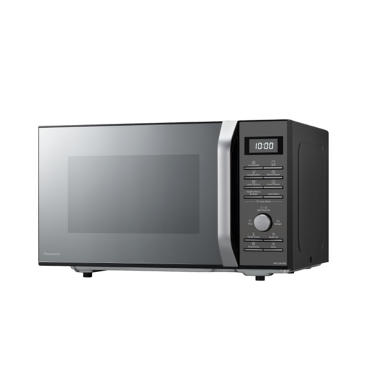 Panasonic 4-in-1 Convection Microwave NN-CD67M – 27L with Air Fry (2300W Silver)