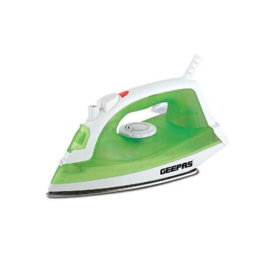 Geepas Steam Iron GSI7783 – 1600W with Vertical Steam