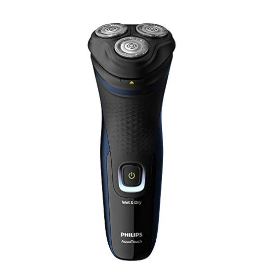 Philips Shaver Series 1000 S1323 – Wet/Dry Electric Shaver (Adriatic Blue)