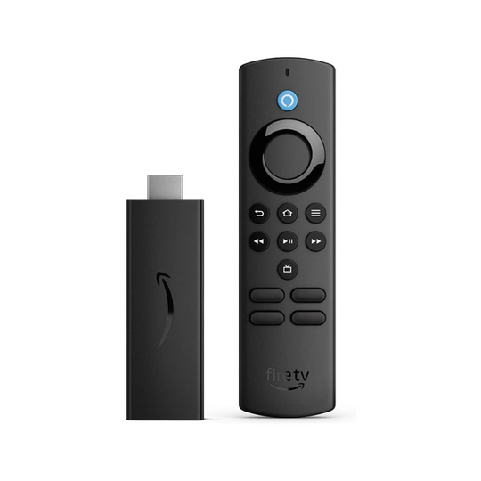 Amazon Fire TV Stick Lite – HD Streaming with Alexa Remote