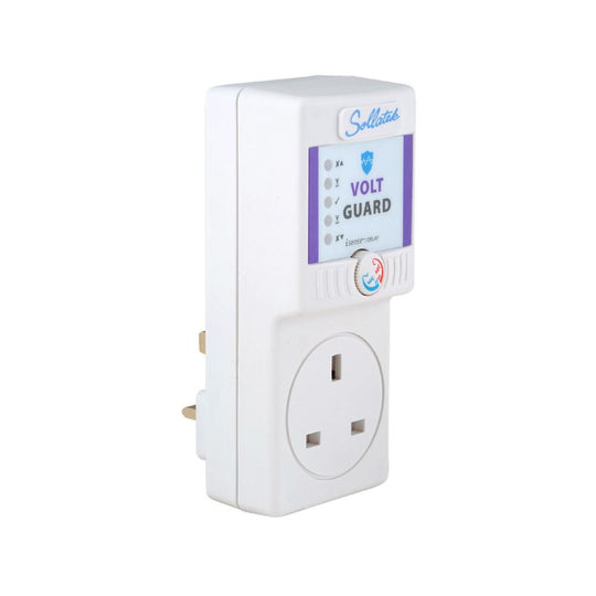 Sollatek VoltGuard iSense – Over/Under Voltage Protector (7A)