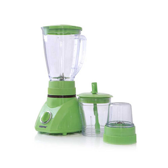 Geepas 3-in-1 Multifunction Blender GSB1514 – 1.6L (250W)