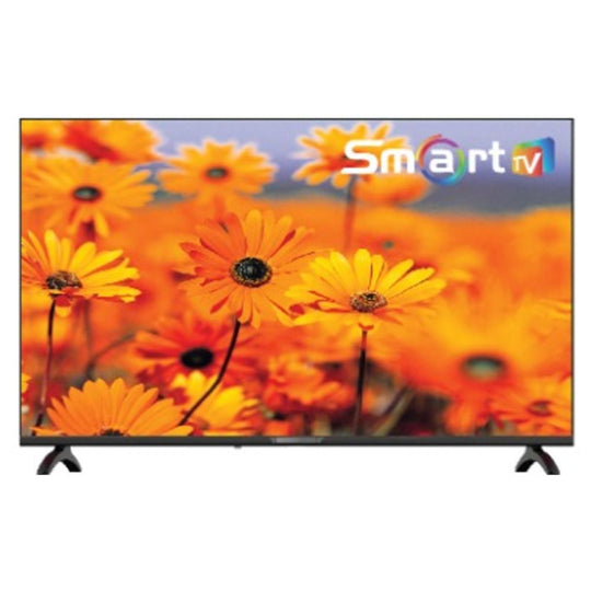 Sigma 55" UHD 4K Smart Android TV SIG-KU55V6-S – Frameless (Black)