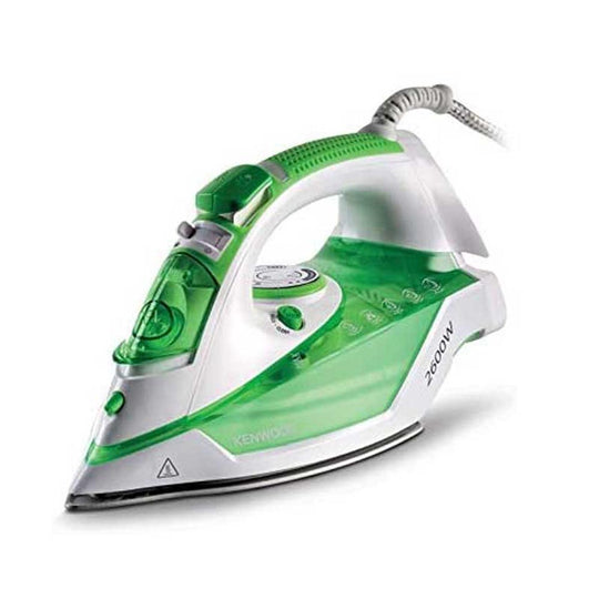 Kenwood Steam Iron STP70 – 2600W Ceramic (350ml Green)