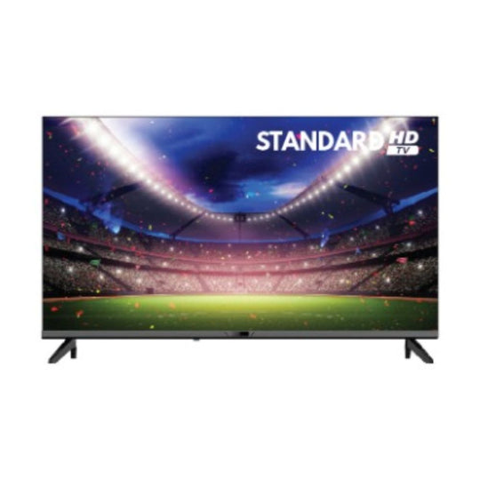 Sigma 43" FHD Digital LED TV SIG-K43V6 – Frameless (Black)
