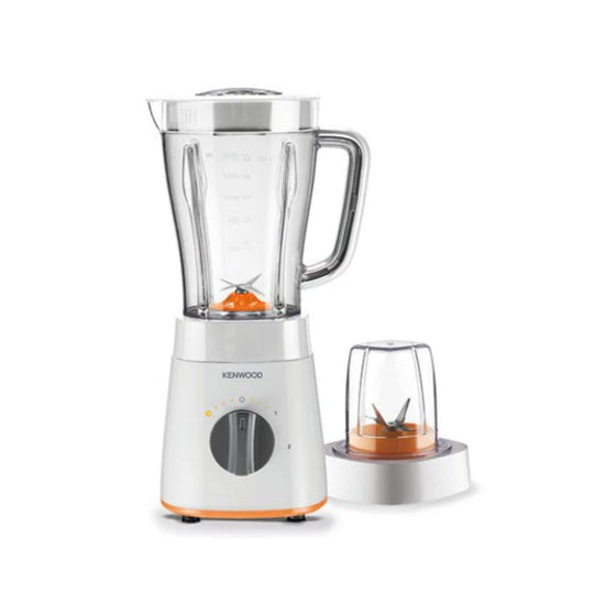 Kenwood Everyday Blender BLP15.360 – 2L Goblet with Mill (500W White)