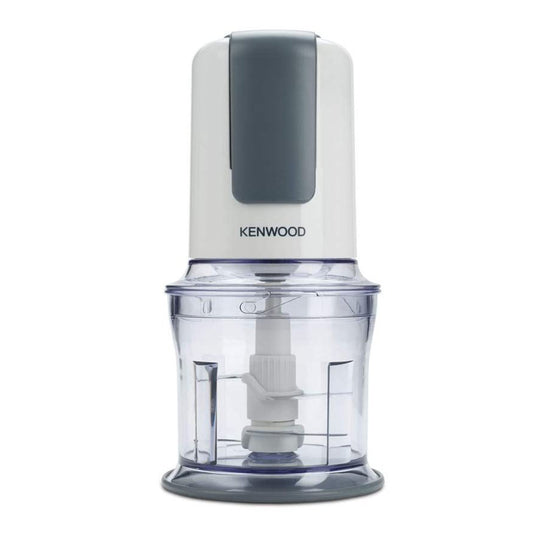 Kenwood Quad Blade Mini Chopper CH580 – 500ml Bowl (500W White)