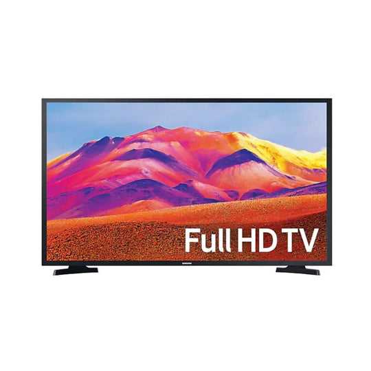 Samsung 43" FHD LED Smart TV UA43T5300 – Full HD with PurColor (Black)