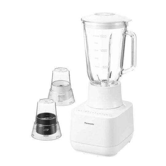 Panasonic Glass Jug Blender MX-MG5421 – 1.5L with Mill (800W)