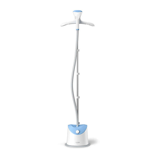 Philips 4000 Series Garment Steamer GC482 – 1.4L Tank (1600W Desert Green)