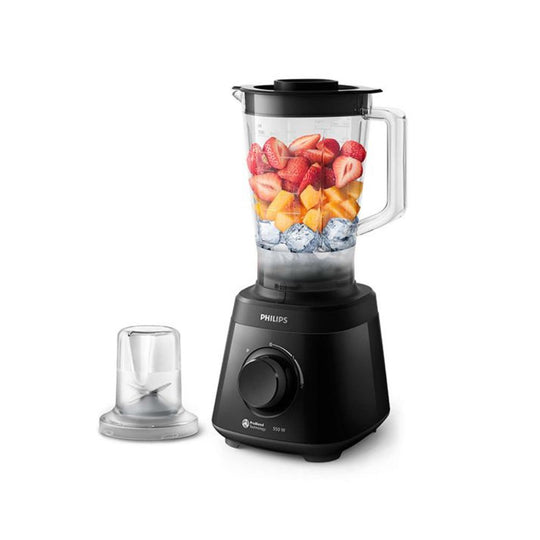 Philips Daily Collection Blender HR2141 – 2L Jar with ProBlend (550W)