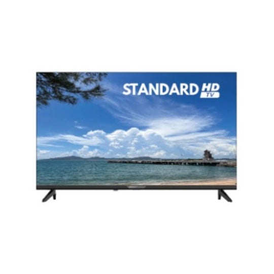 Sigma 32" HD Digital LED TV SIG-K32V6 – Frameless (Black)