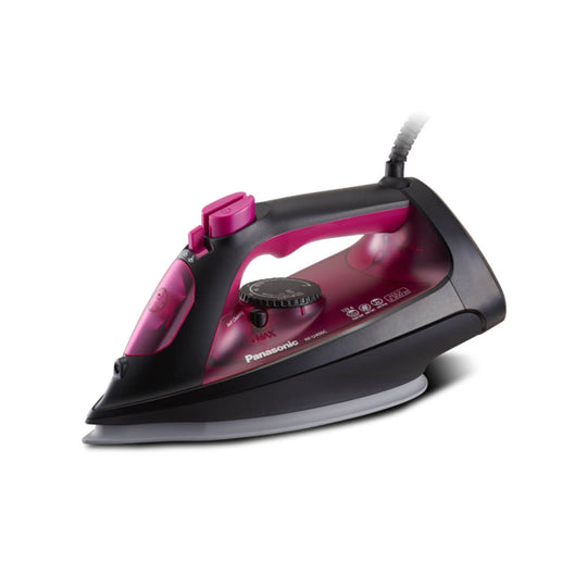 Panasonic Elegant Steam Iron NI-U400 – 2300W Ceramic (300ml Pink)
