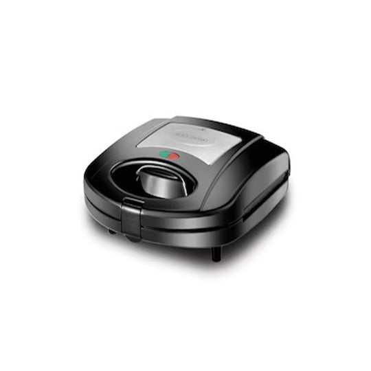 Black & Decker 2-in-1 Sandwich & Grill Maker TS2120 – Interchangeable Plates (780W Black)
