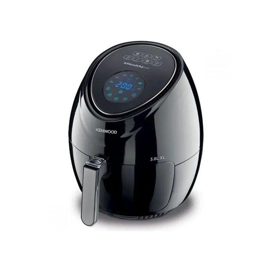 Kenwood Dual Zone Air Fryer HFP30 – 3.8L with 7 Presets (1500W Silver)