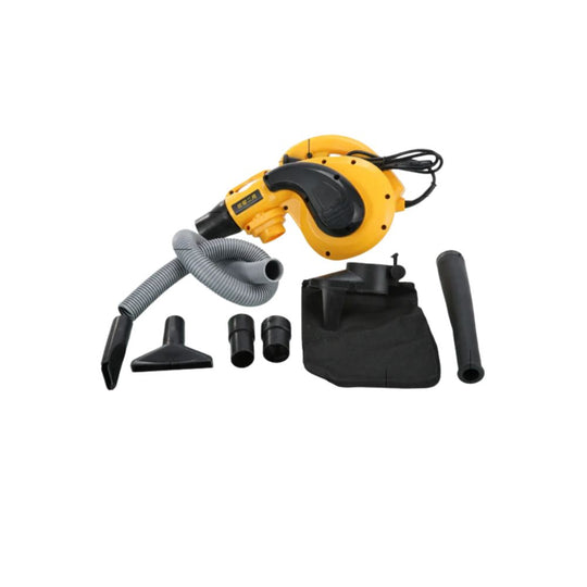 Generic PC Blower SD9026 – 220V Dust Blaster (Blue)