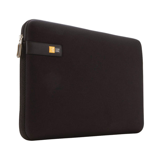 Case Logic LAPS-116 15.6" Laptop Sleeve – Foam Padding (Black)