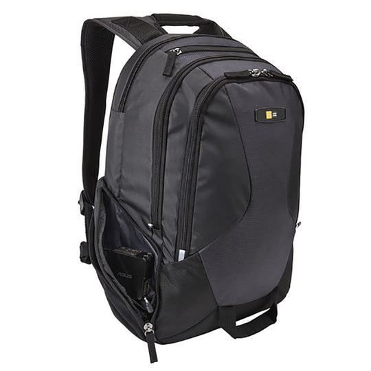 Case Logic RBP-414 14.1" Laptop Backpack – Compact Commuter (Black)