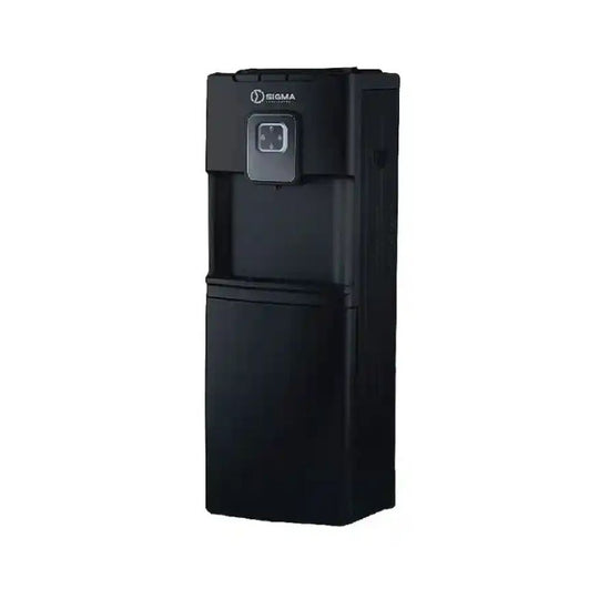Sigma Digital 3-Tap Water Dispenser YLR-LW-2-5-89LB – Compressor (Silver)