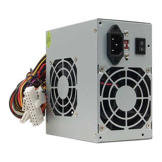 A-Power AGS 450W ATX Power Supply – SATA Compatible (Black)