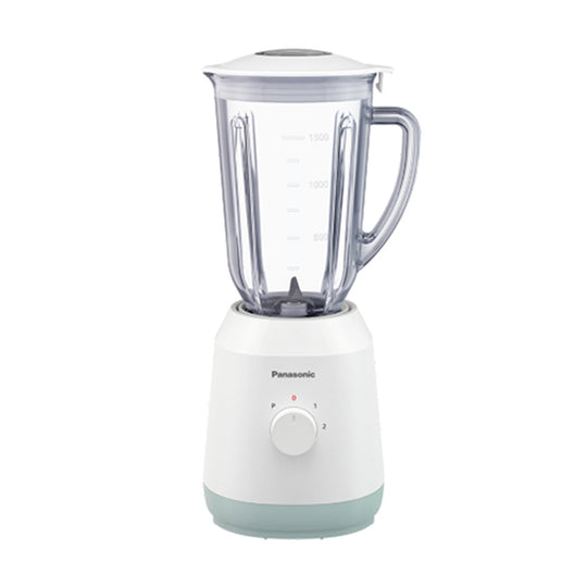 Panasonic 3-in-1 Blender MX-EX1511 – 1.5L Plastic Jug with Mill (450W)