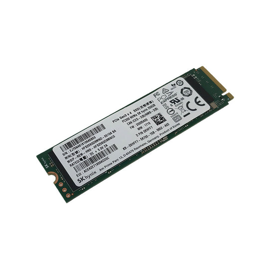 SK hynix PC300 NVMe SSD 256GB – M.2 PCIe Green PCB (Green)