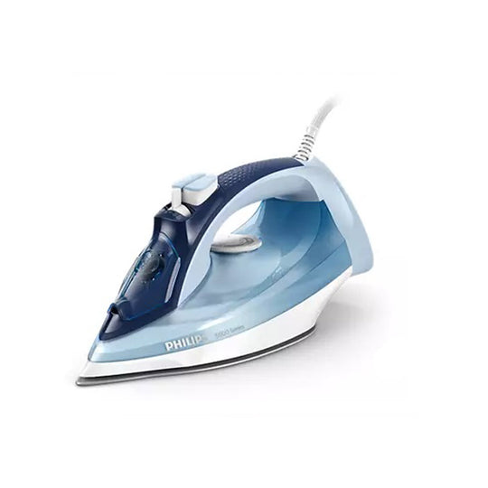 Philips 5000 Series Steam Iron DST5020 – 2400W SteamGlide Plus (320ml)