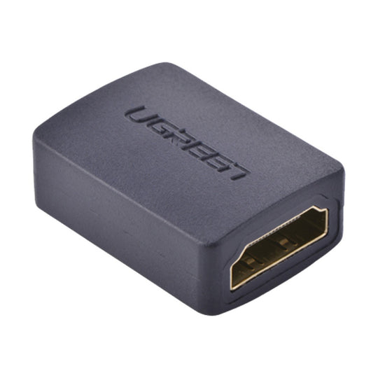 UGREEN HDMI Female to Female Coupler 20107 – 4K@60Hz Extender (Black)