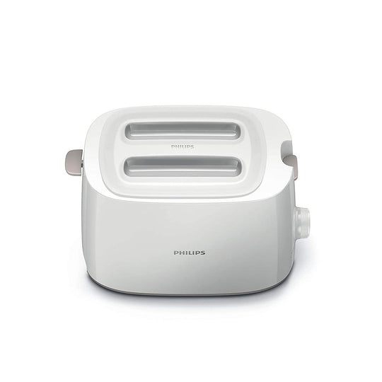 Philips Daily Collection 2-Slice Toaster HD2582 – Black (830W)