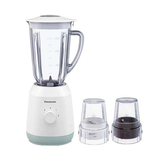 Panasonic 3-in-1 Blender MX-EX1521 – 1.5L Jug with Grinder & Grater (450W)