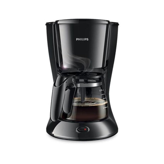 Philips Daily Collection Drip Coffee Maker HD7462/20 – 1.2L Jug (1000W Black)