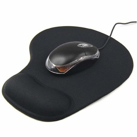 Mouse Pad with Wrist Support H08