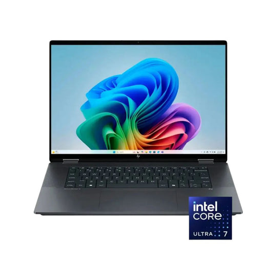 HP Omnibook X Flip 2 in 1 16-AS0023DX Intel Core Ultra 7-256V 16GB Ram DDR5 1TB SSD 16" WUXGA IPS Touch Screen