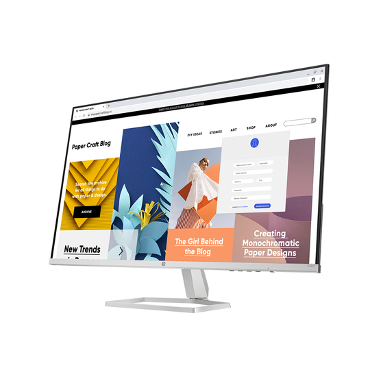 HP Monitor 31.5'' 532SF