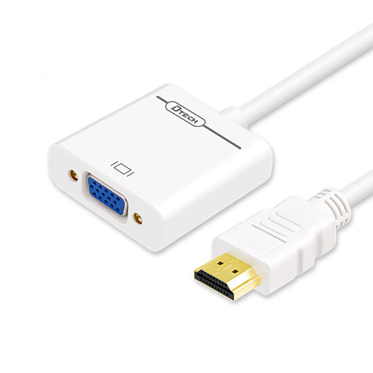 Dtech HDMI To VGA Converter DT-6515