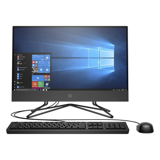 HP AIO 24-CB1035NH Intel Core i7 8GB RAM 512GB SSD 23.8'' TouchScreen