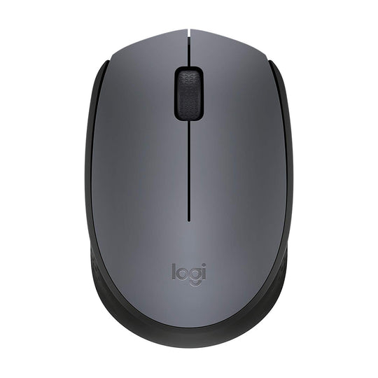 Logitech Wireless Mouse M170 – 2.4GHz 1000 DPI (Blue)