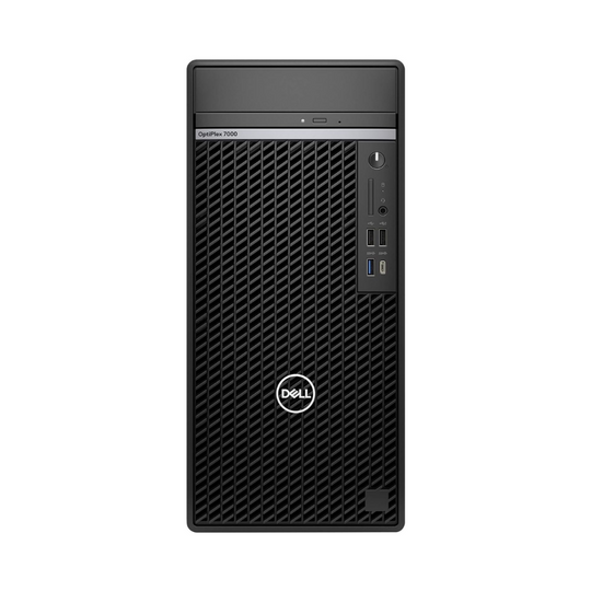 Dell Optiplex 7000 Mini Tower Intel Core i7-12700 8GB DDR5 RAM 512GB SSD w/ 18.5'' Monitor